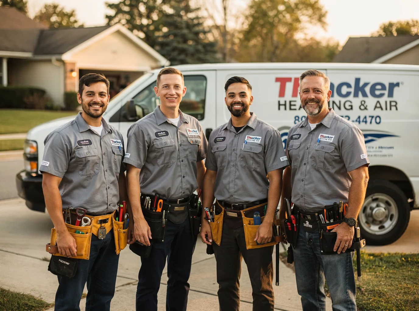 Ac Repair company in Higbee, MO